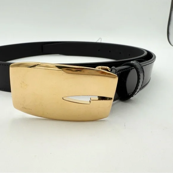 NEW Gucci G buckle belt - Picture 2 of 4